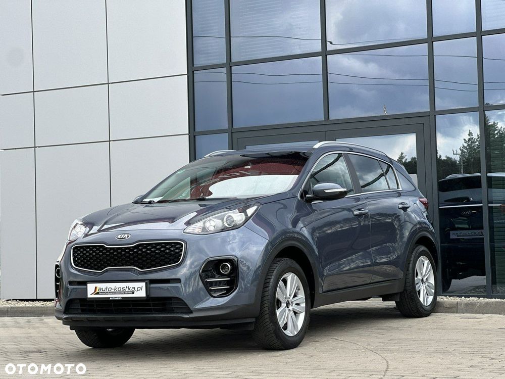 Kia Sportage 1.6 GDI 2WD DREAM-TEAM EDITION - 4
