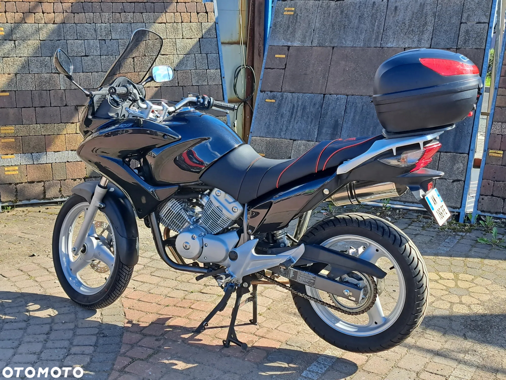 Honda Varadero - 3