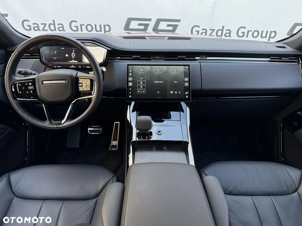 Land Rover Range Rover Sport D350 Autobiography Dynamic - 10