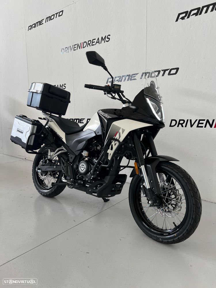 Macbor Montana XR1 125 EVO - 6