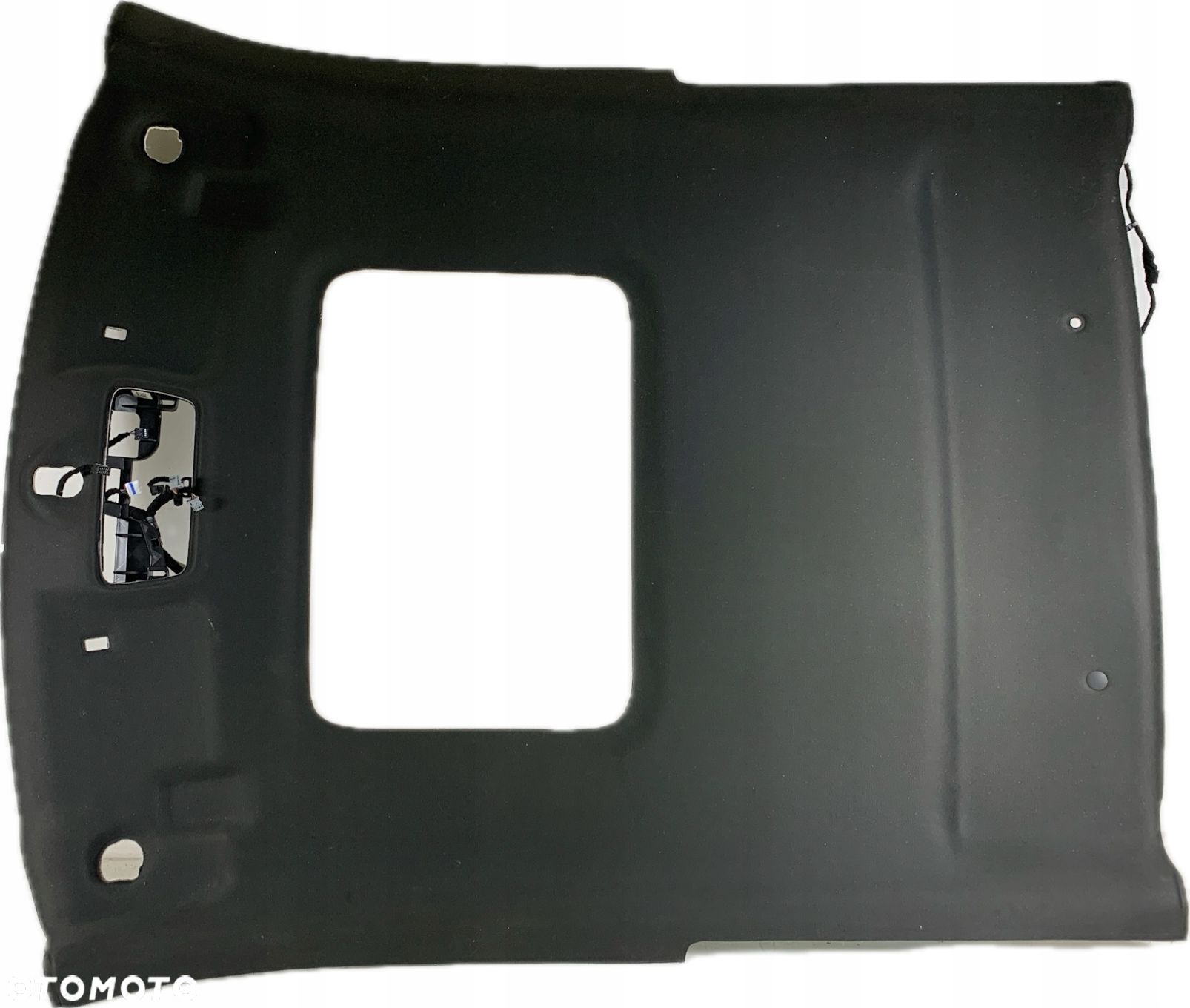 U9 CHEVROLET CAMARO VI 16- PODSUFITKA POD SZYBERDACH JET BLACK 84281774 - 1