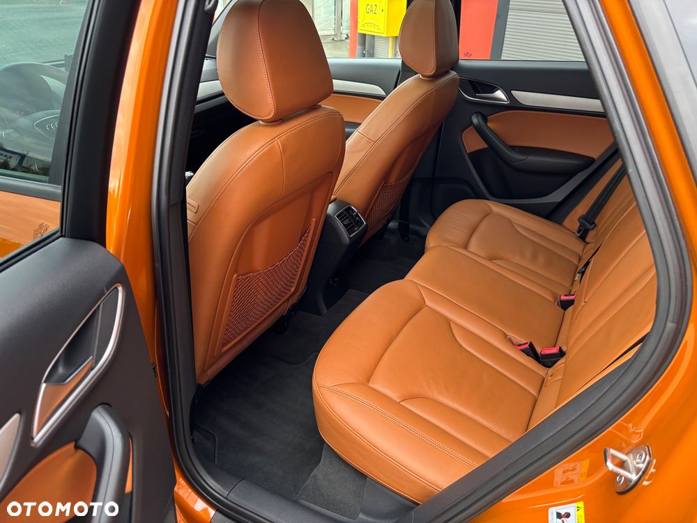Audi Q3 2.0 TDI Edycja Specjalna - 30