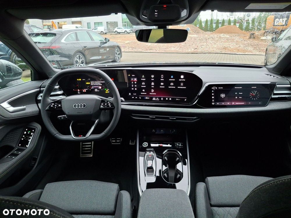 Audi A5 Limousine - 15