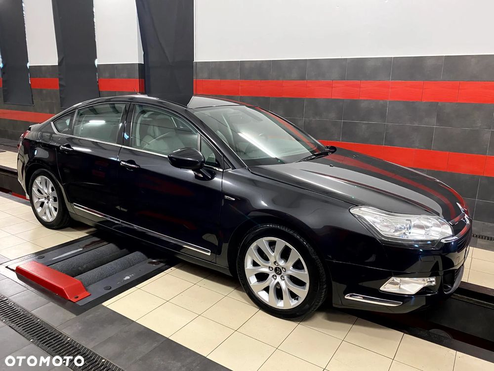 Citroën C5 BlueHDi 180 S&S EAT6 Exclusive - 5