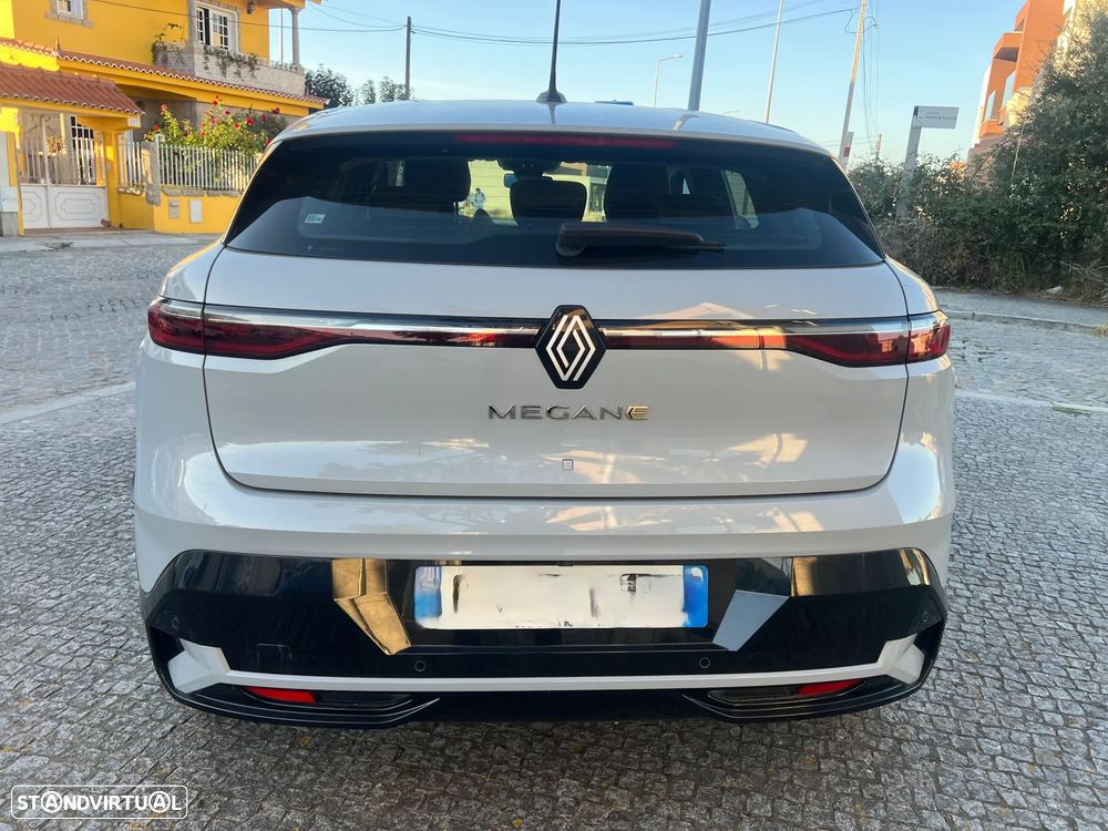 Renault Mégane E-Tech EV60 220hp optimum charge Equilibre - 13
