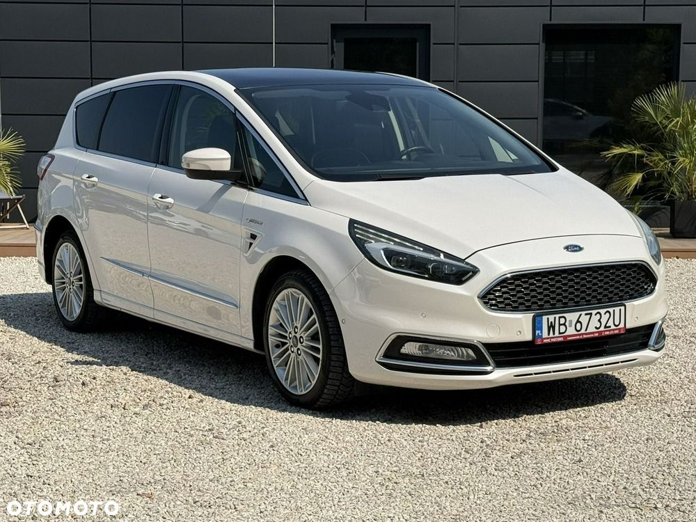 Ford S-Max 2.0 TDCi Vignale PowerShift - 1