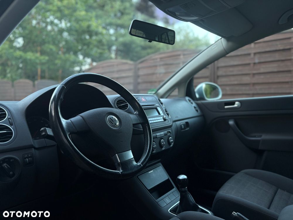 Volkswagen Golf Plus 1.6 Edition - 10