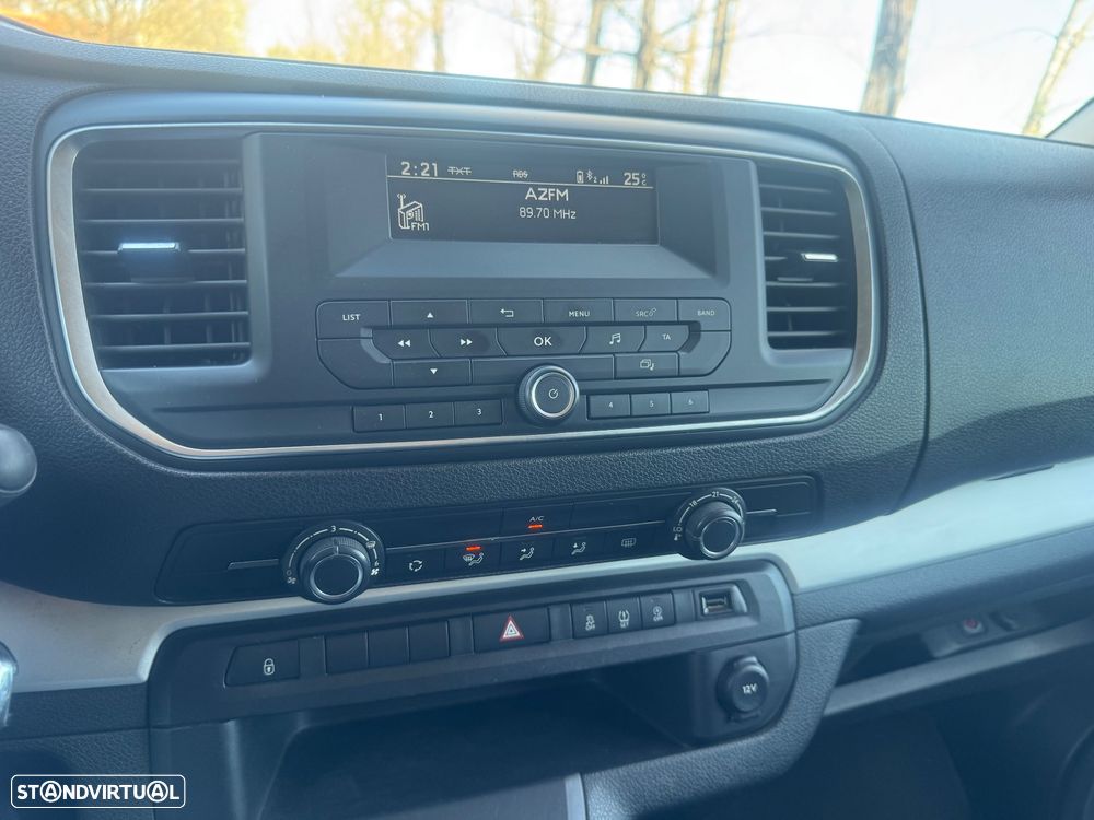 Toyota Proace Verso 1.5 D-4D L1 1.0T Comfort 9L PDL - 12