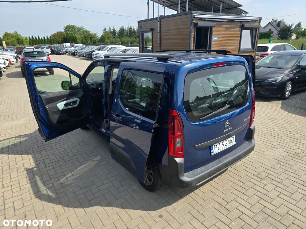 Citroën Berlingo - 35