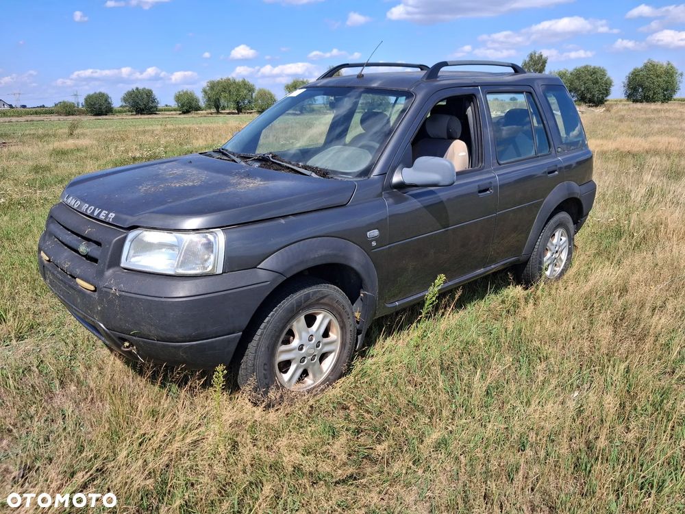 Land Rover Freelander - 1