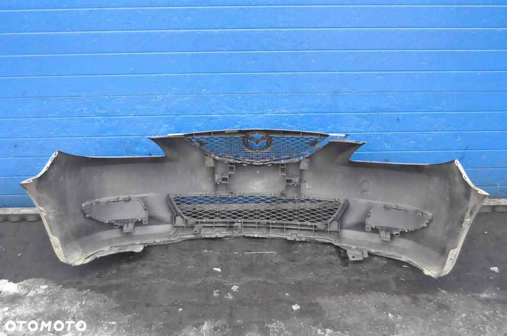 MAZDA 3 BK ZDERZAK PRZÓD - 12