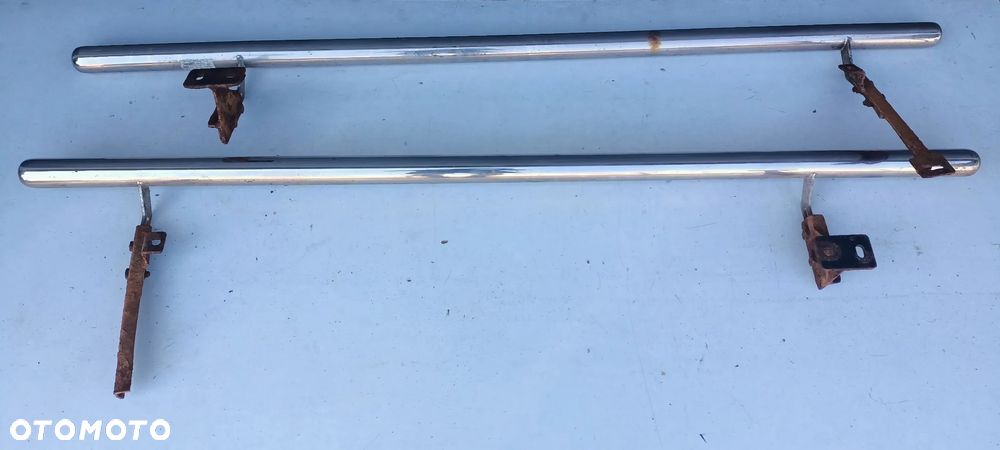 STOPNIE ORUROWANIE BOCZNE HYUNDAI TUCSON 04-10r - 3