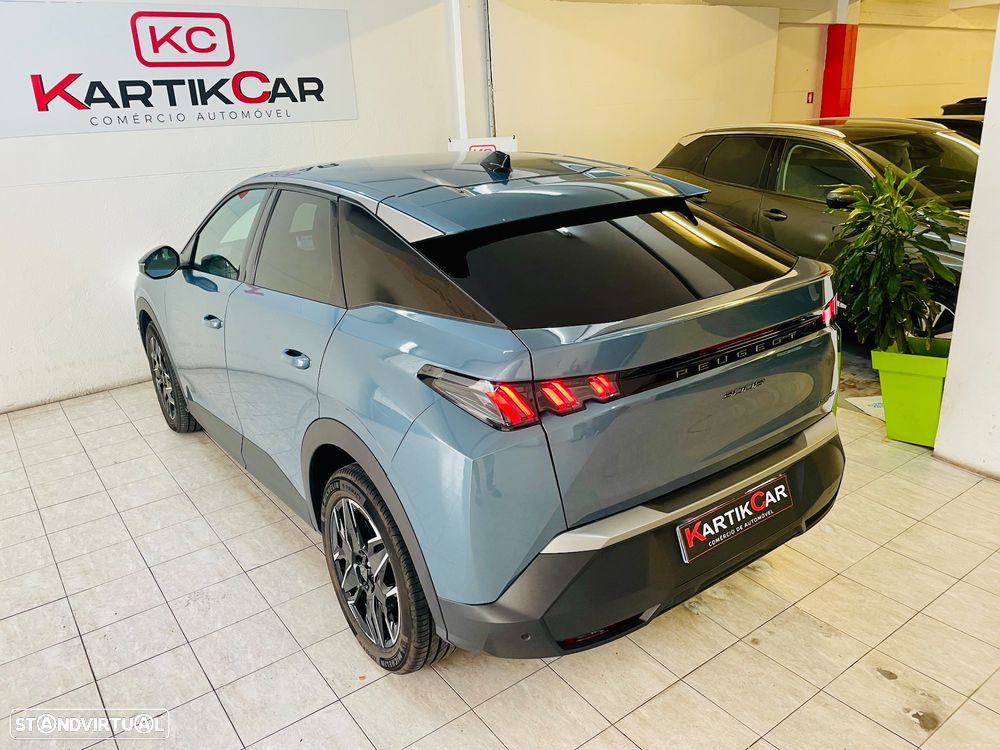 Peugeot 3008 1.2 Hybrid Allure Pack e-DCS6 - 13