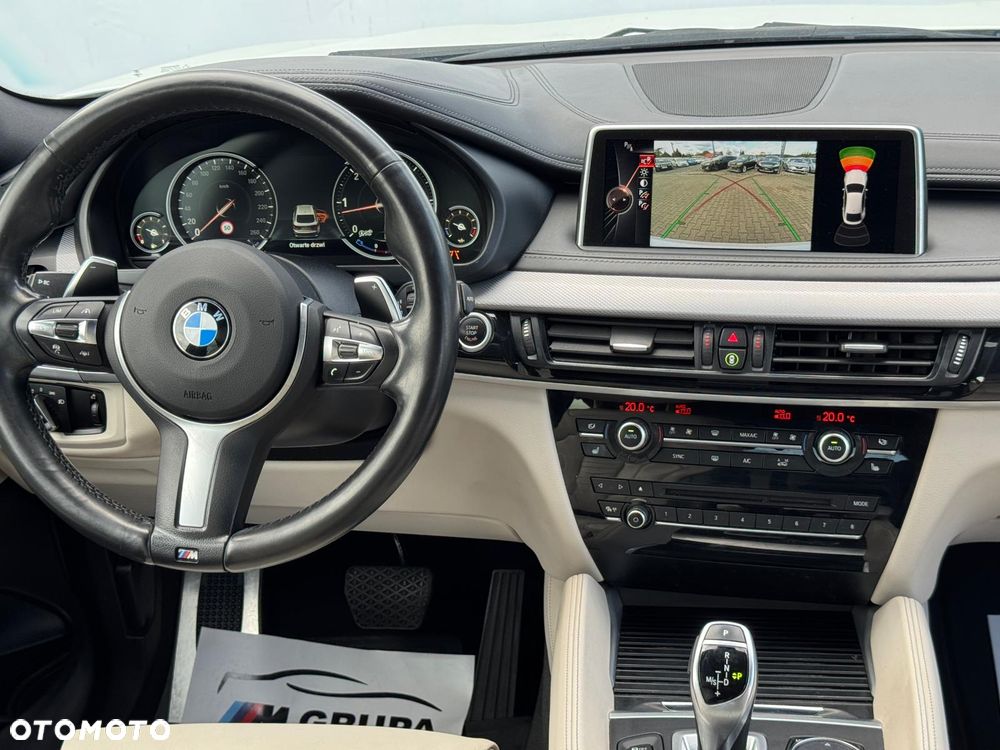 BMW X6 xDrive40d M Sport - 20