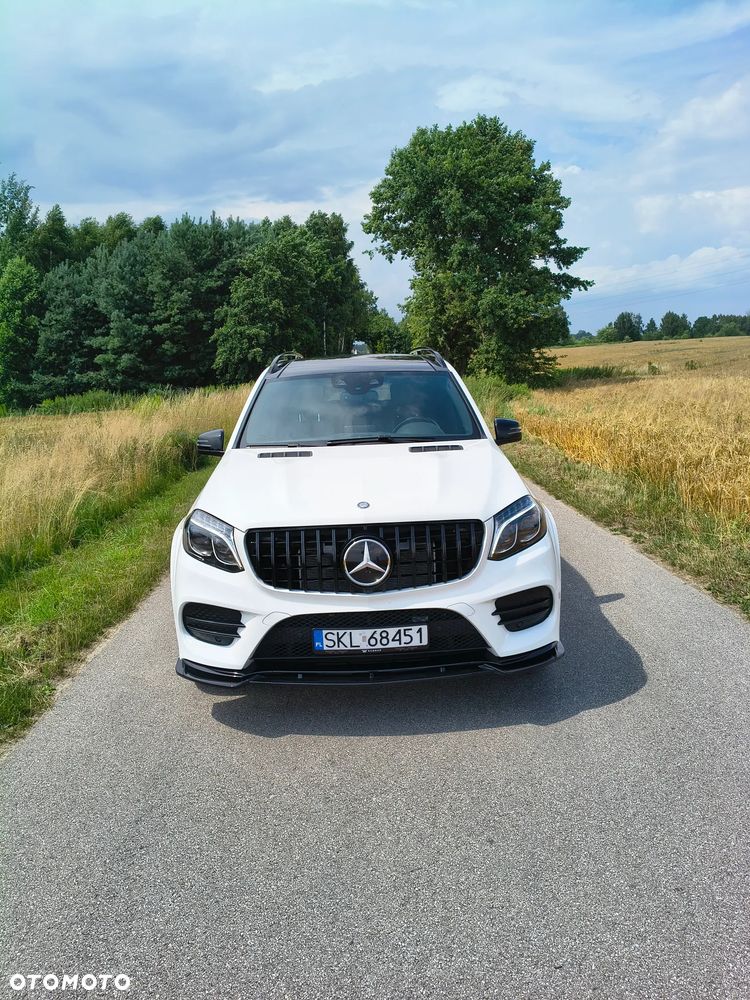 Mercedes-Benz GLS 450 4Matic 9G-TRONIC - 39