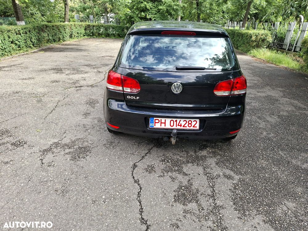 Volkswagen Golf 1.4 Tour - 7