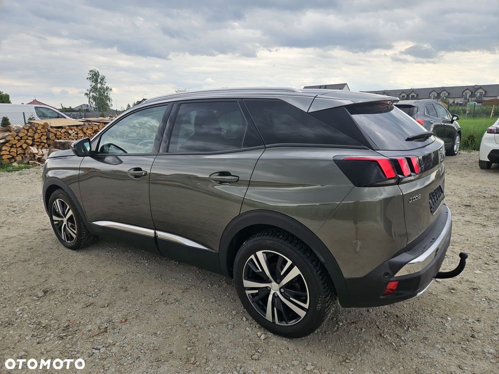 Peugeot 3008 BlueHDi 120 EAT6 Stop & Start Allure - 39