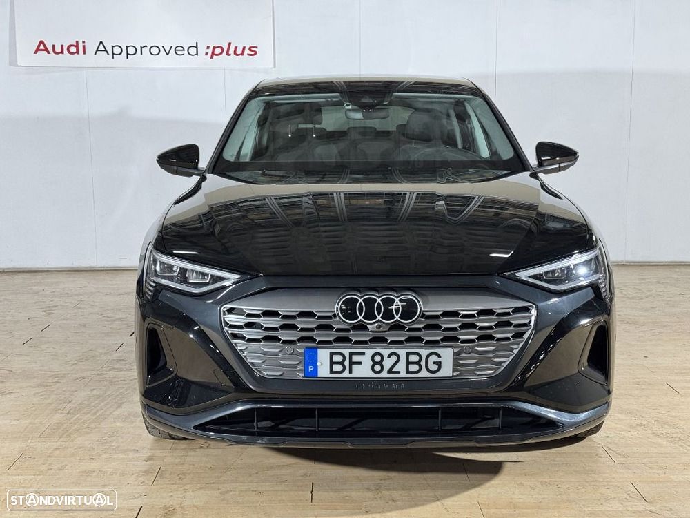 Audi Q8 e-Tron Sportback 55 quattro Advanced - 23