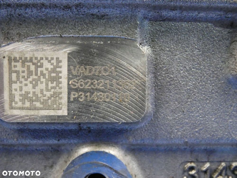 VOLVO S60 II V60 XC60 V90 XC90 2.0 D4 GŁOWICA CYLINDRÓW D4204T14 - 5
