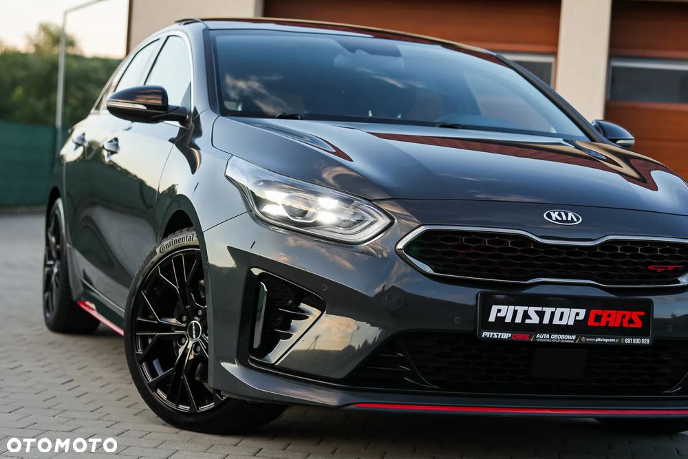 Kia ProCeed 1.6 T-GDI DCT7 OPF GT - 2