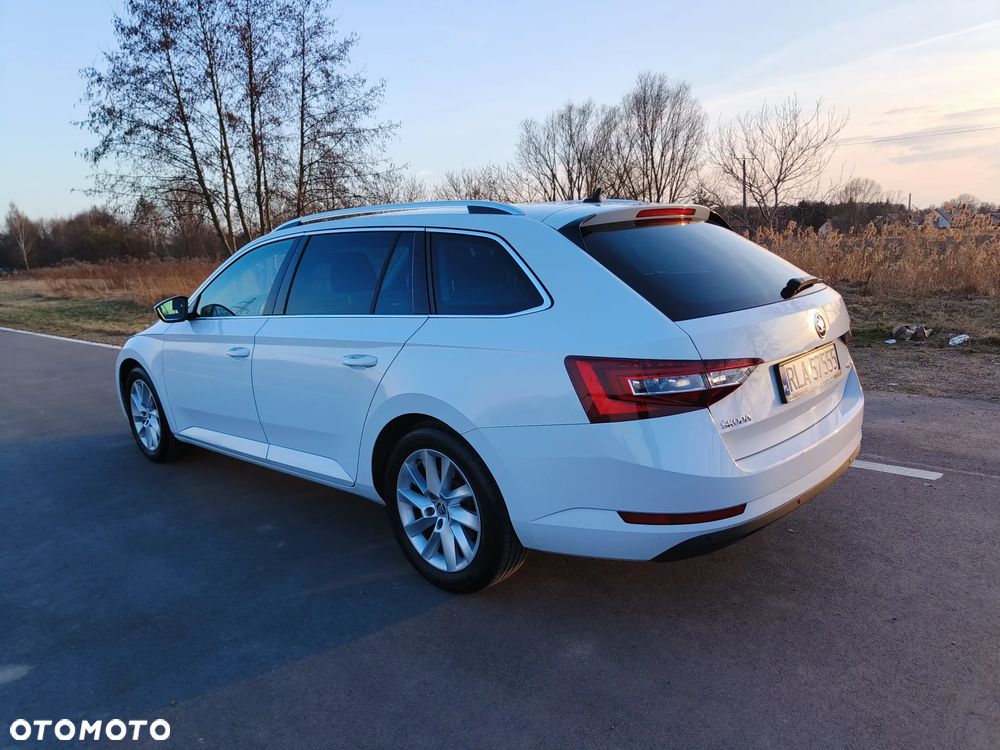 Skoda Superb 1.5 TSI ACT Ambition - 3