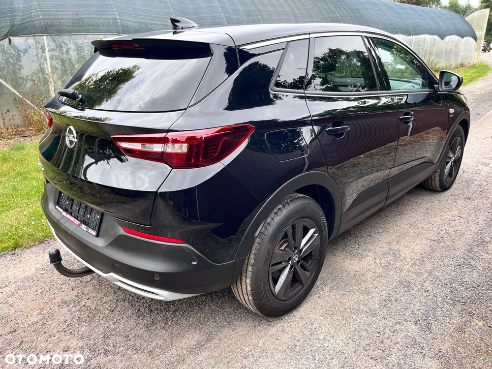 Opel Grandland X 2.0 D Start/Stop Automatik 2020 - 6