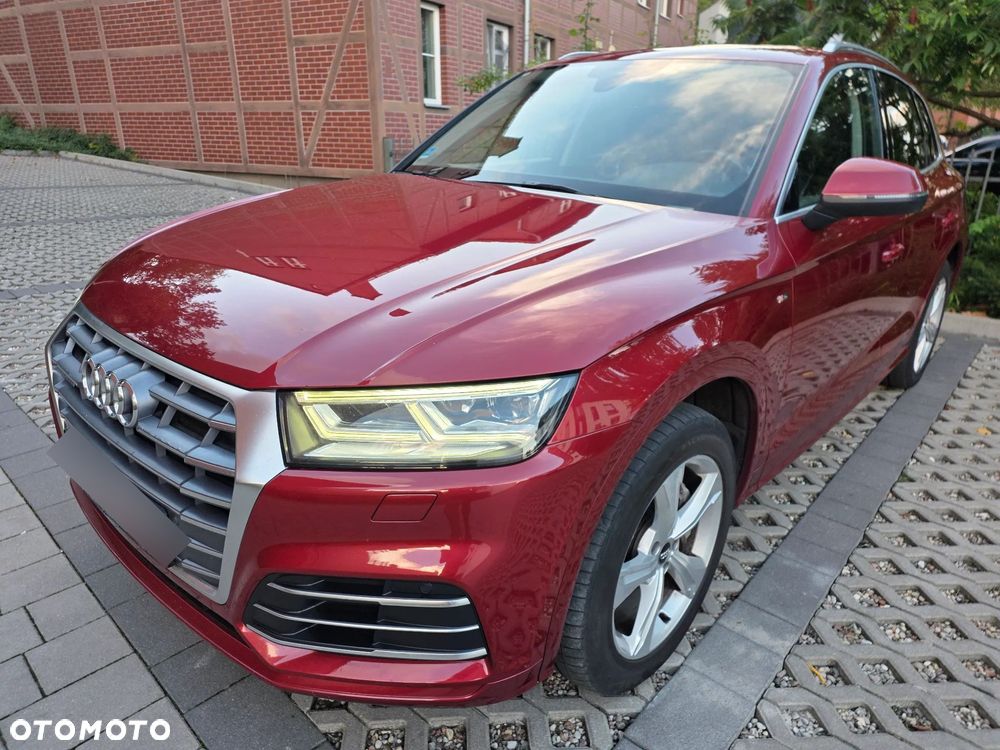Audi Q5 2.0 TDI Quattro S tronic - 1