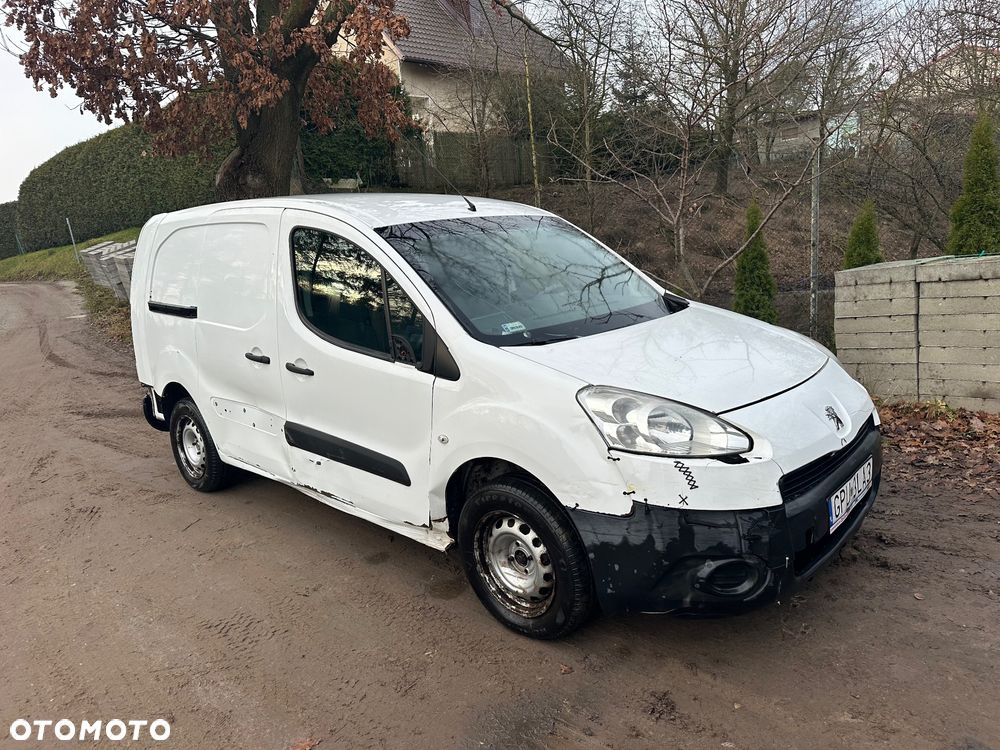 Peugeot partner - 1
