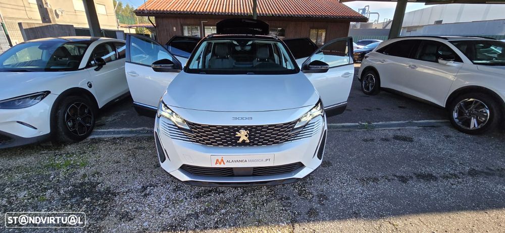 Peugeot 3008 1.6 Hybrid Allure e-EAT8 - 32