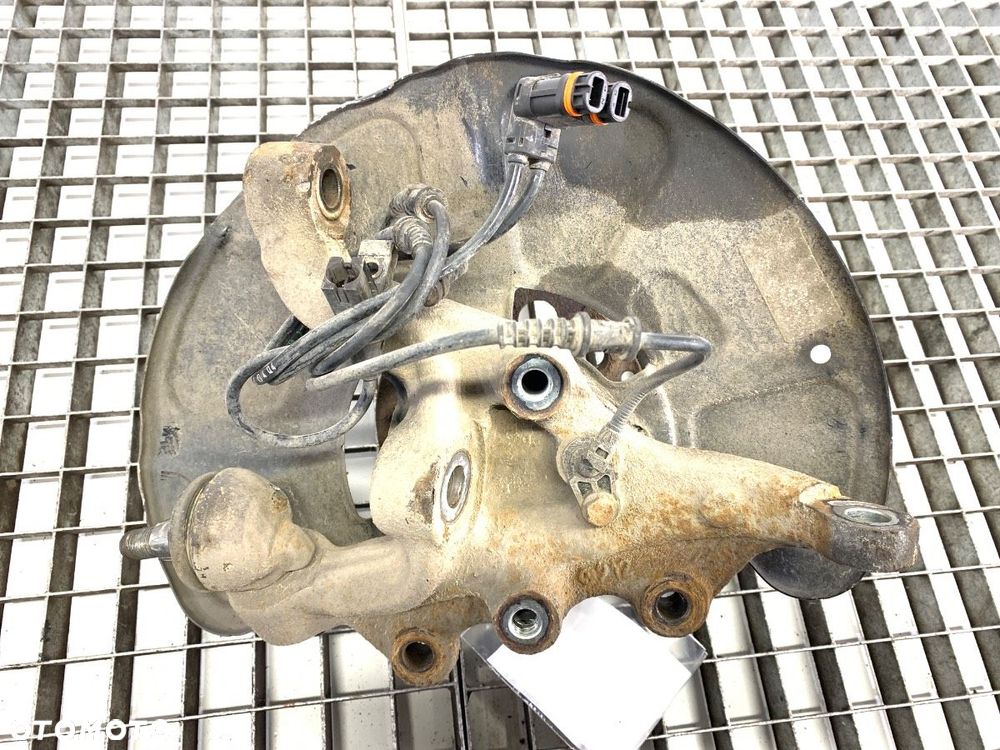 ZWROTNICA PRAWY PRZÓD  MERCEDES-BENZ KLASA E T-Model (S212) 2009 - 2016 E 200 CDI / BlueTEC - 2