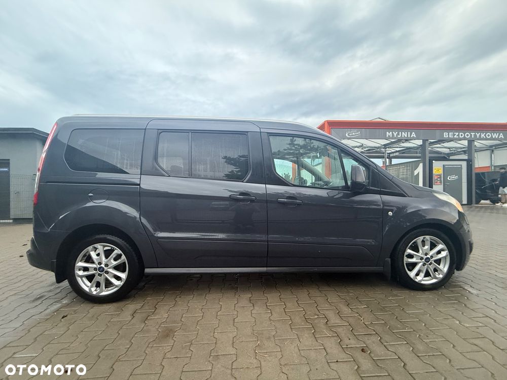 Ford Tourneo Connect Gr 1.6 EcoBoost Titanium - 6