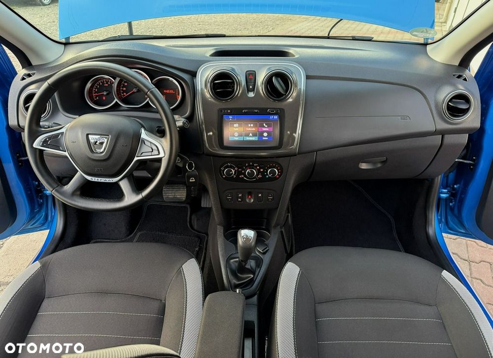 Dacia Sandero Stepway 0.9 TCe Laureate S&S Easy-R - 15
