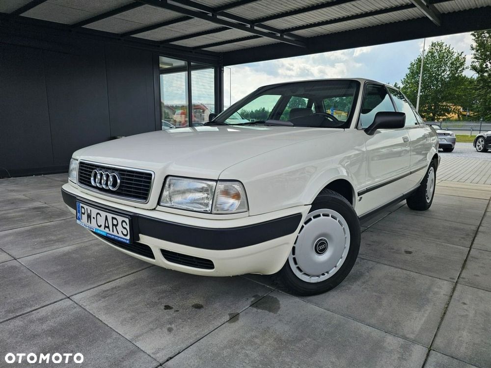 Audi 80 - 1