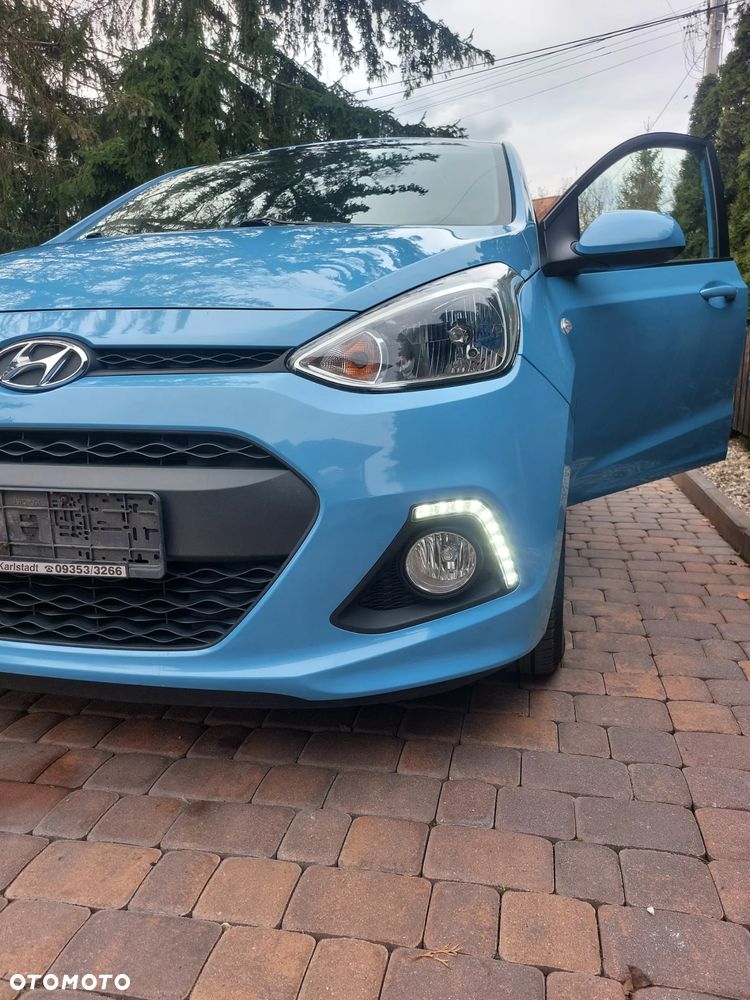 Hyundai i10 1.0 Trend - 11