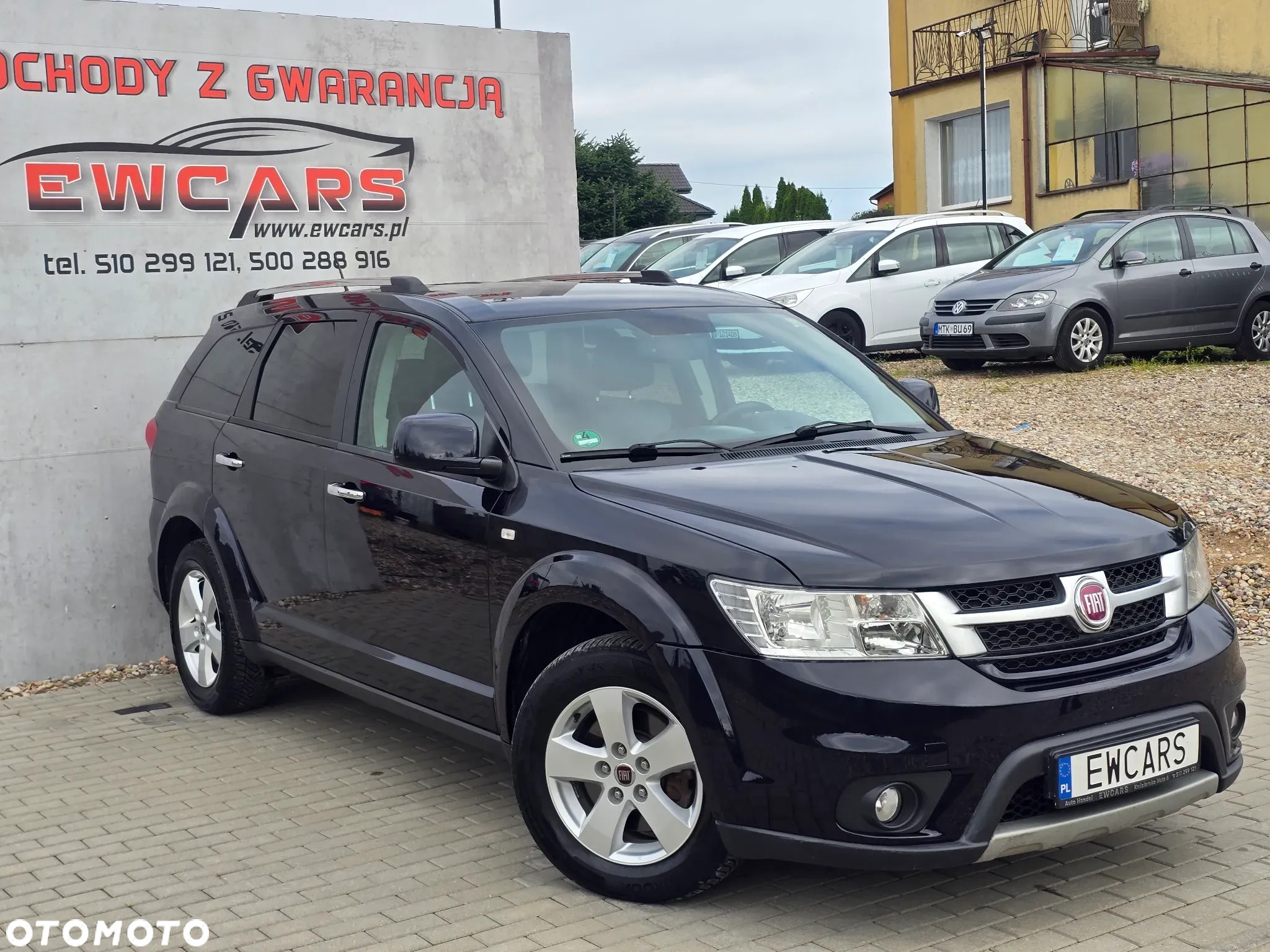 Fiat Freemont 2.0 Multijet Lounge AWD - 28