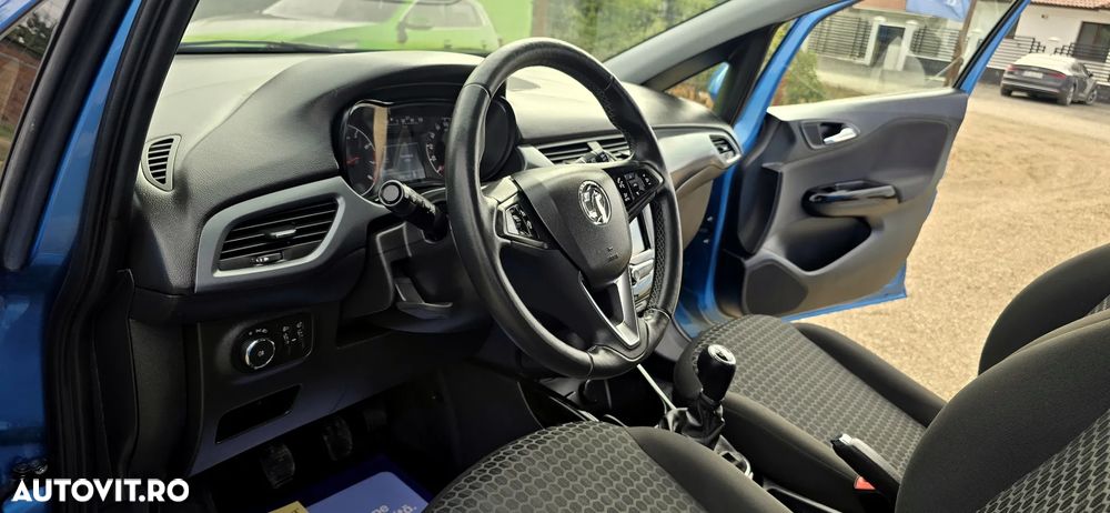 Opel Corsa 1.4 TWINPORT ECOTEC Color Edition - 15