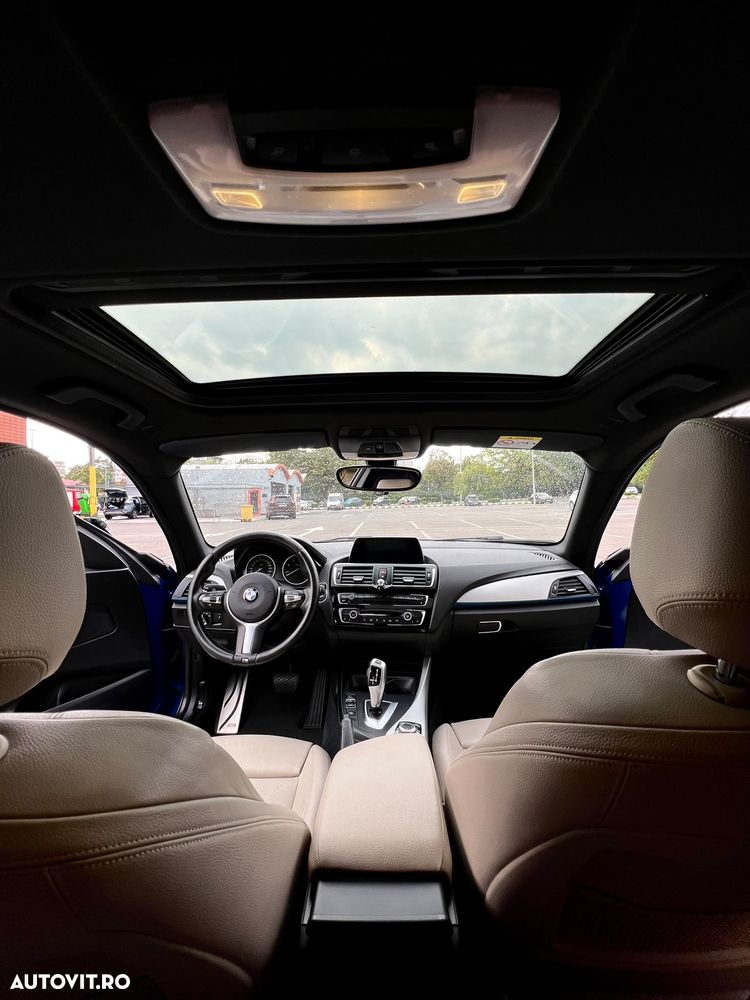 BMW Seria 1 - 6