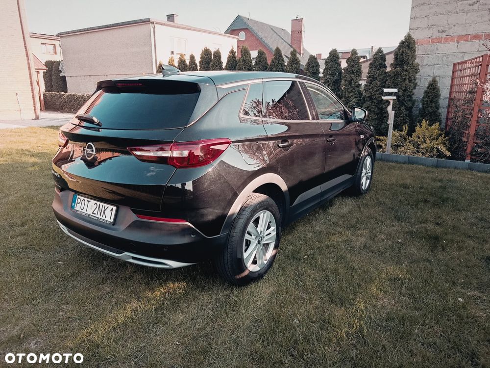 Opel Grandland X 1.5 CDTI Innovation S&S - 2