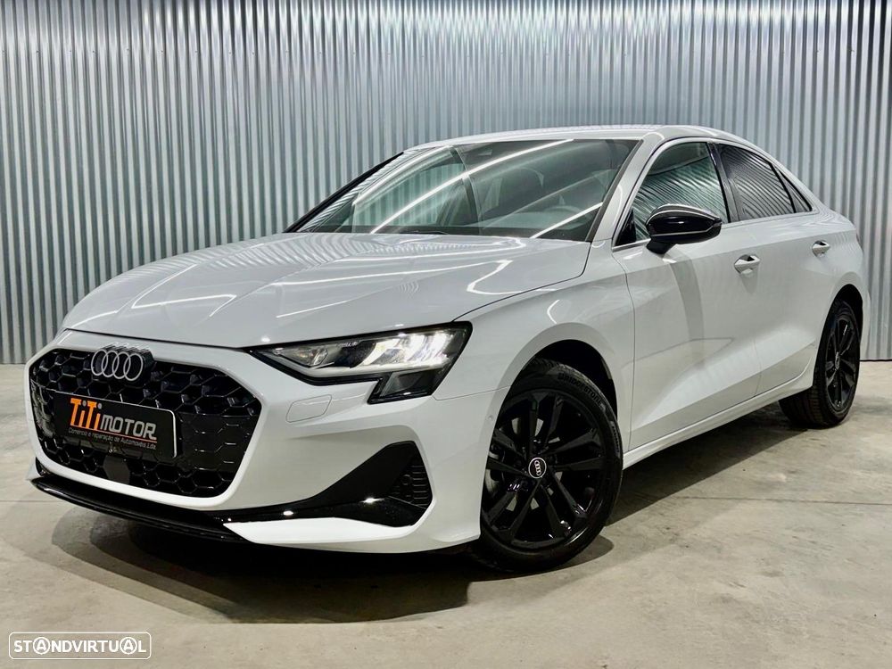 Audi A3 Limousine 30 TFSI S tronic - 2
