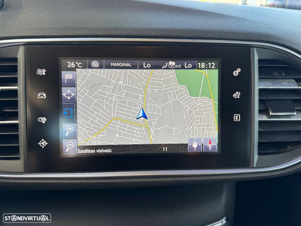 Peugeot 308 BlueHDi FAP 100 Stop & Start Access - 15