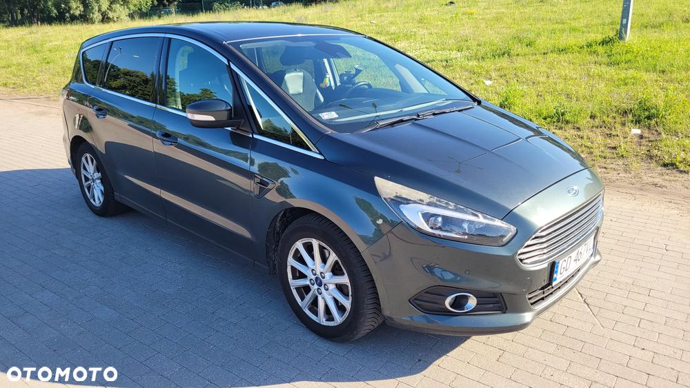 Ford S-Max 2.0 TDCi Titanium PowerShift - 2