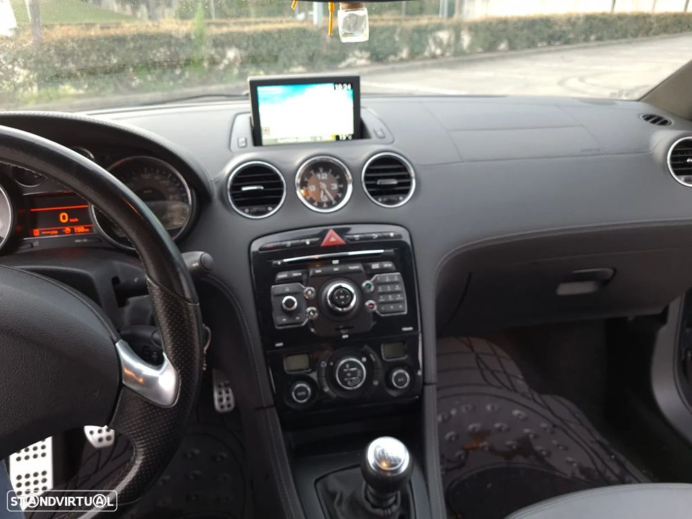 Peugeot RCZ 1.6 THP - 19