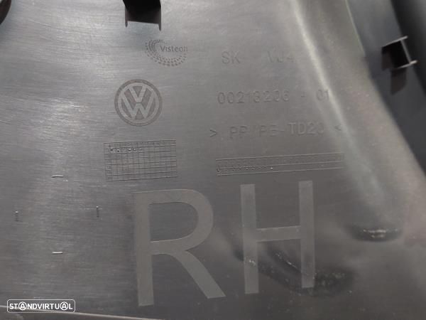 Quartela Trás Esquerda Volkswagen Caddy Iv Caixa (Saa, Sah) - 3