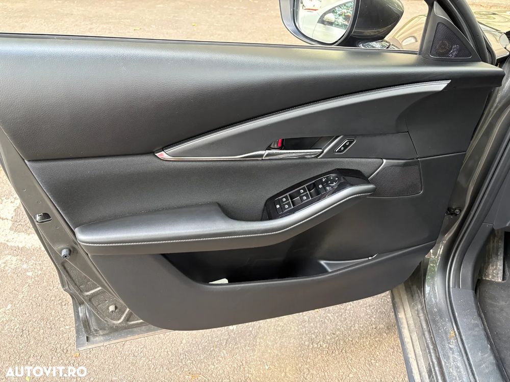 Mazda CX-30 e-SKYACTIV X186 AT MHEV Exclusive-Line - 12