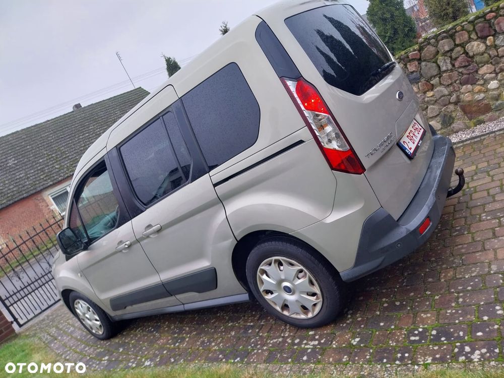 Ford Tourneo Connect - 29