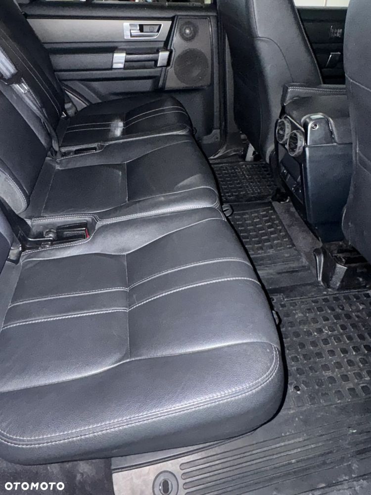 Land Rover Discovery 3.0 SD V6 HSE - 11