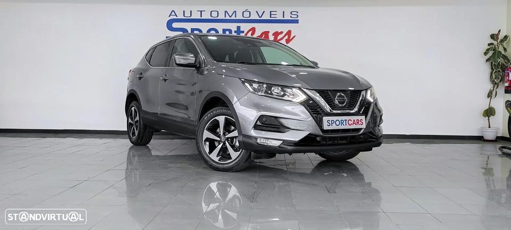 Nissan Qashqai 1.5 dCi Tekna Sport 17 - 14