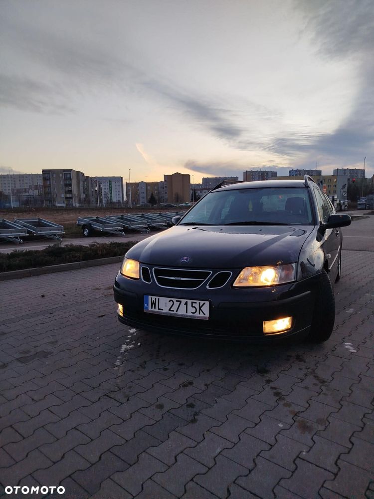 Saab 9-3 1.9 TiD DPF Salomon - 7