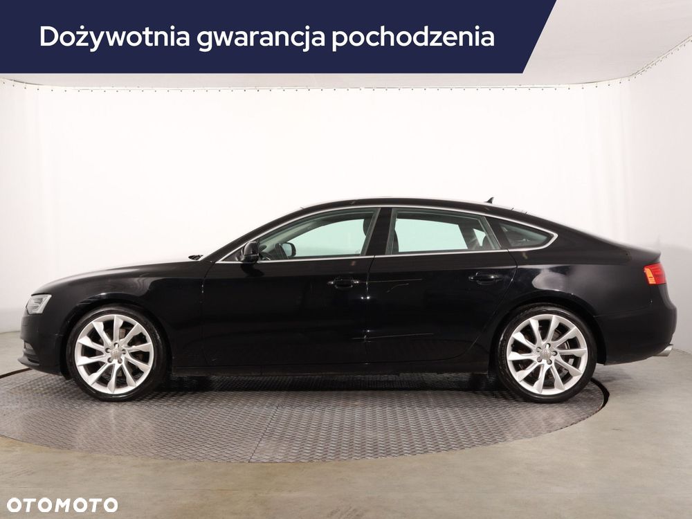 Audi A5 Sportback - 4