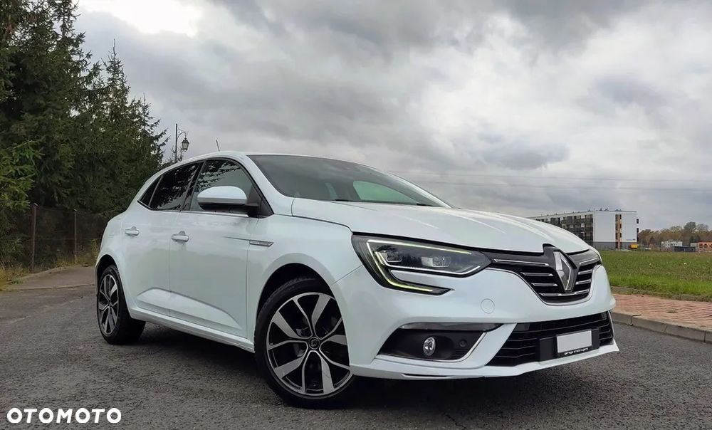 Renault Megane TCe 140 GPF ZEN - 1